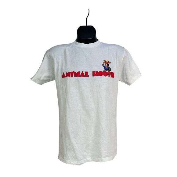 Universal Studios Other - Vintage Animal House Universal Studios Movie Promo Tee Shirt Graphic